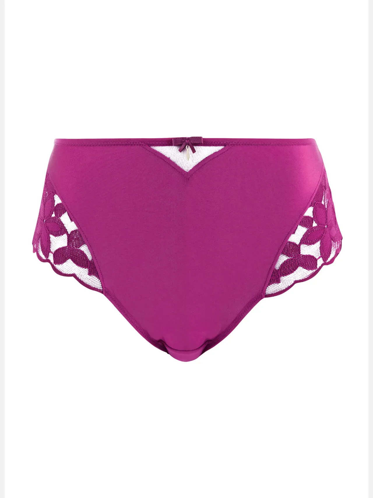 Culotte taille haute Salomé