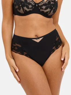 Culotte taille haute Salomé