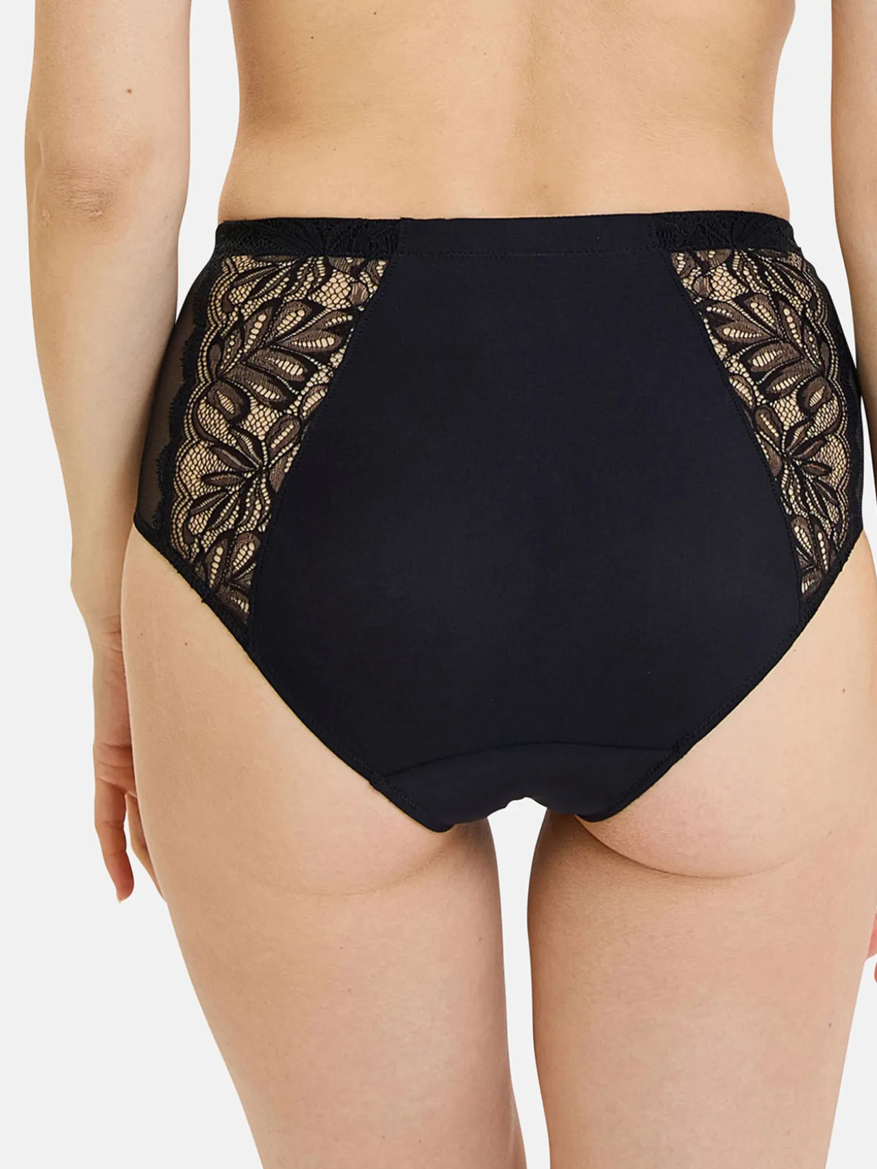 Culotte taille haute Suzan