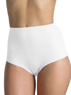 Culottes en côtes extensibles lot de 2