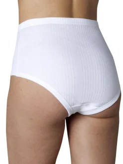 Culottes en côtes extensibles lot de 2