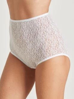 Culottes maxi dentelle lot de 3