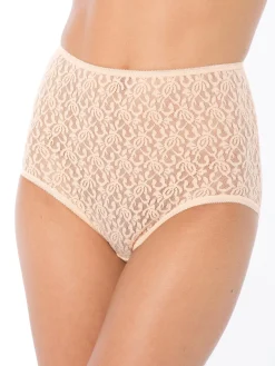 Culottes maxi dentelle lot de 3