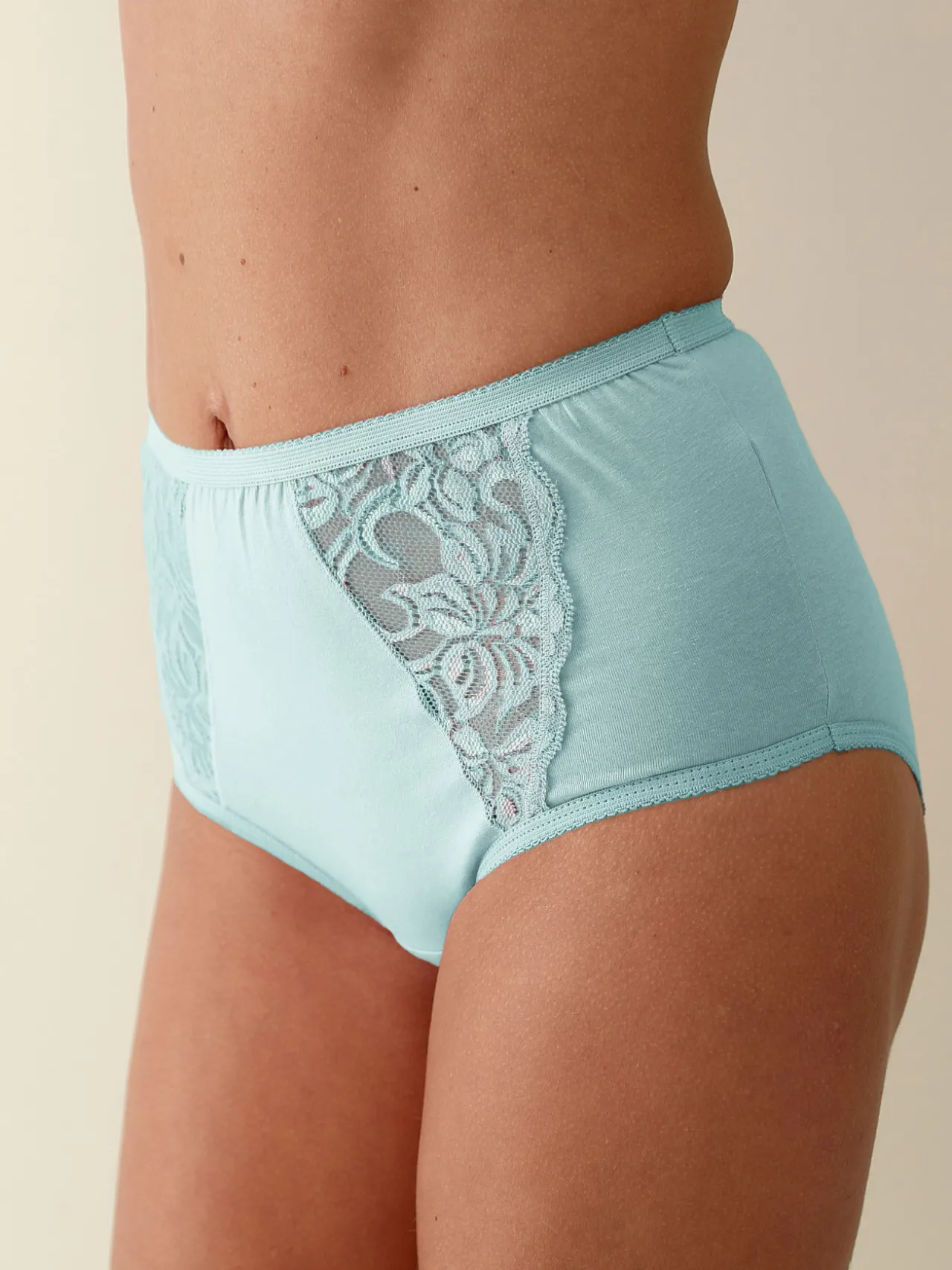 Culottes midi lot de 3