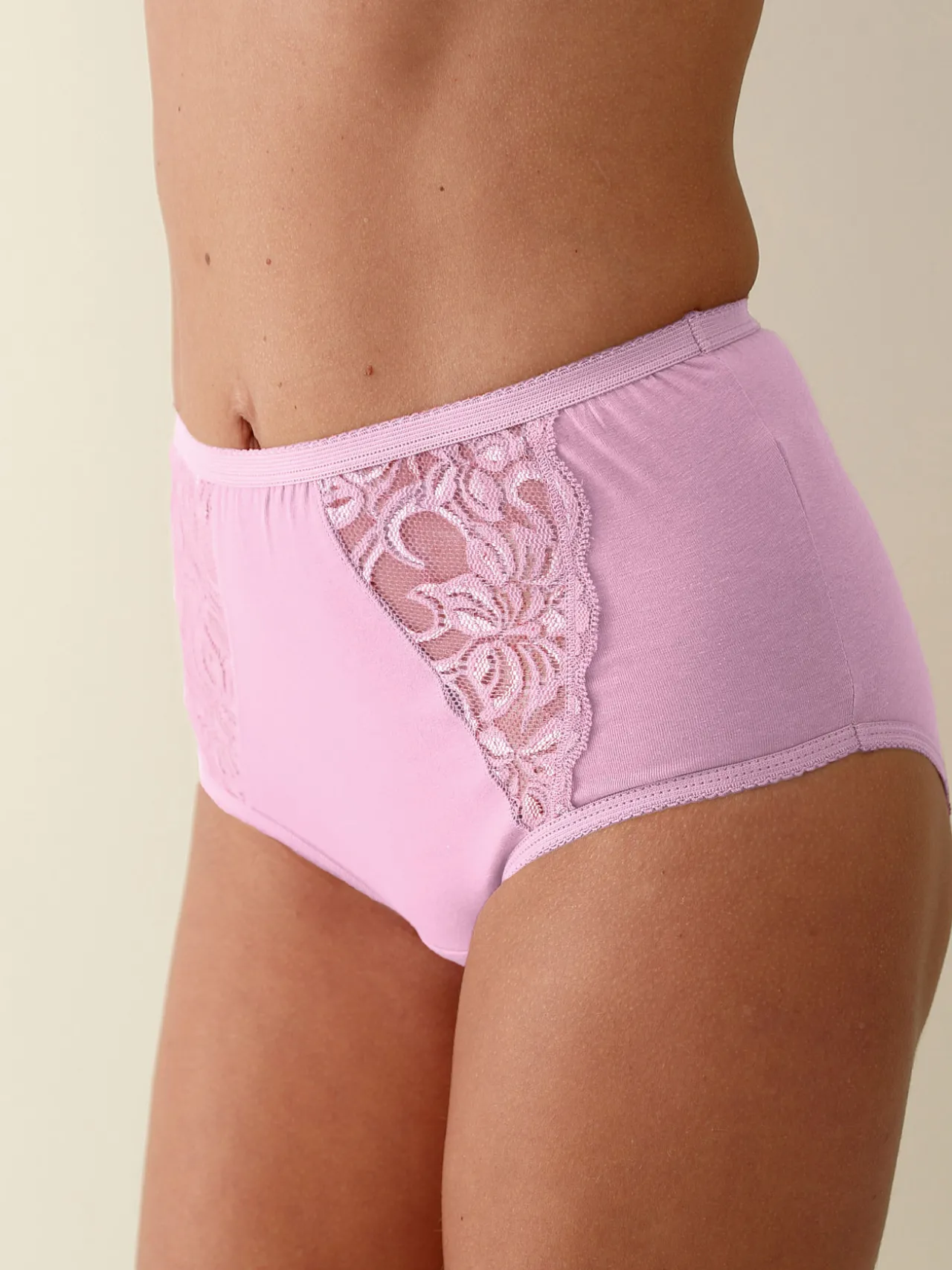 Culottes midi lot de 3