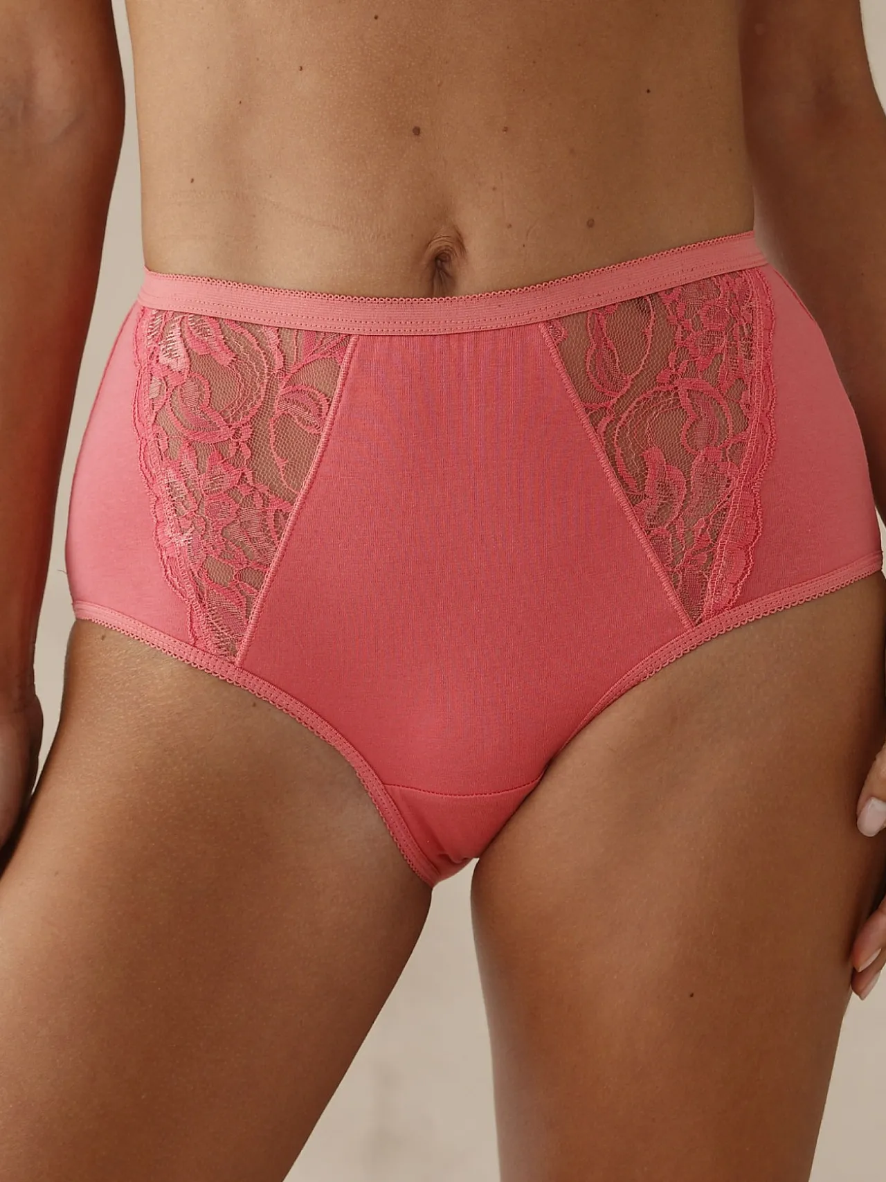 Culottes midi lot de 3