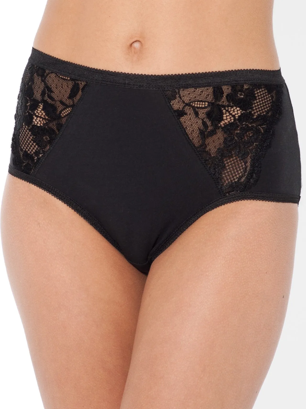 Culottes midi lot de 3