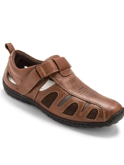 Derbies à aérosemelle® amovible