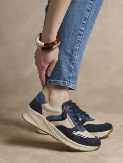 Derbies à aérosemelle amovible