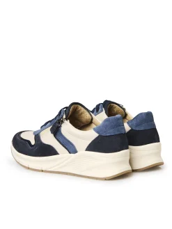 Derbies à aérosemelle amovible