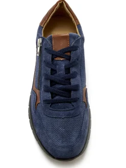 Derbies à aérosemelle® amovible