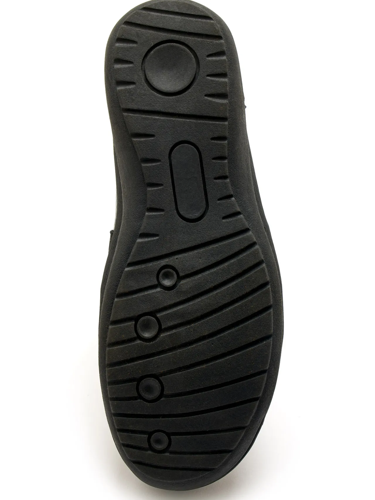 Derbies à lacets semelle amovible