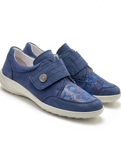 Derbies à patte scratch fantaisie