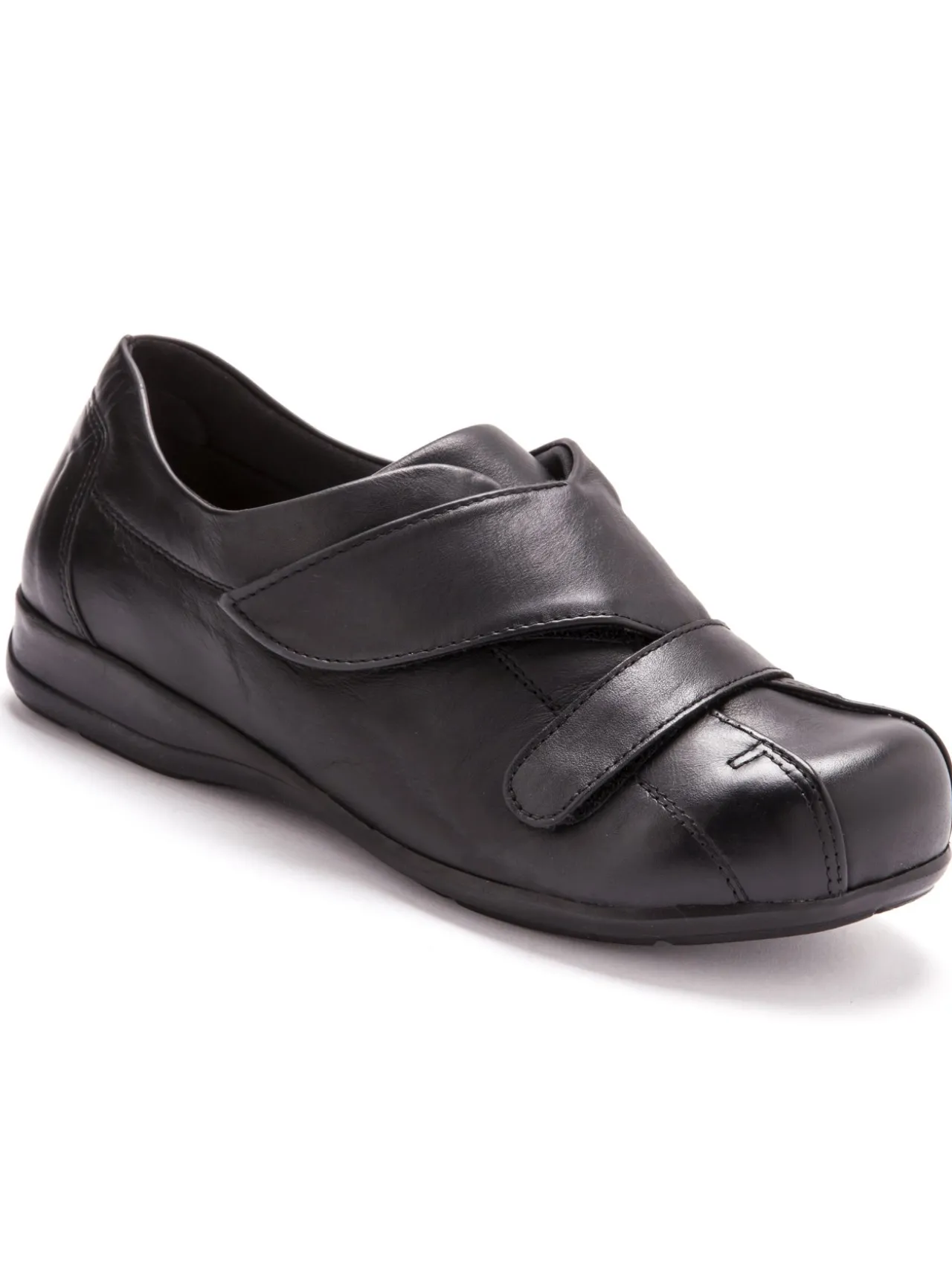 Derbies à scratch pieds sensibles