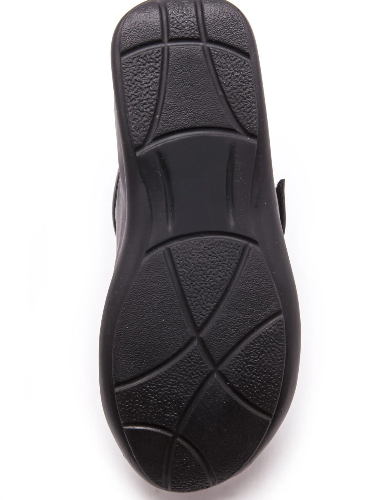 Derbies à scratch pieds sensibles