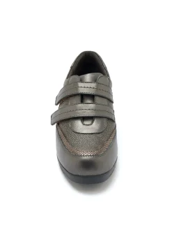 Derbies à scratch semelle amovible