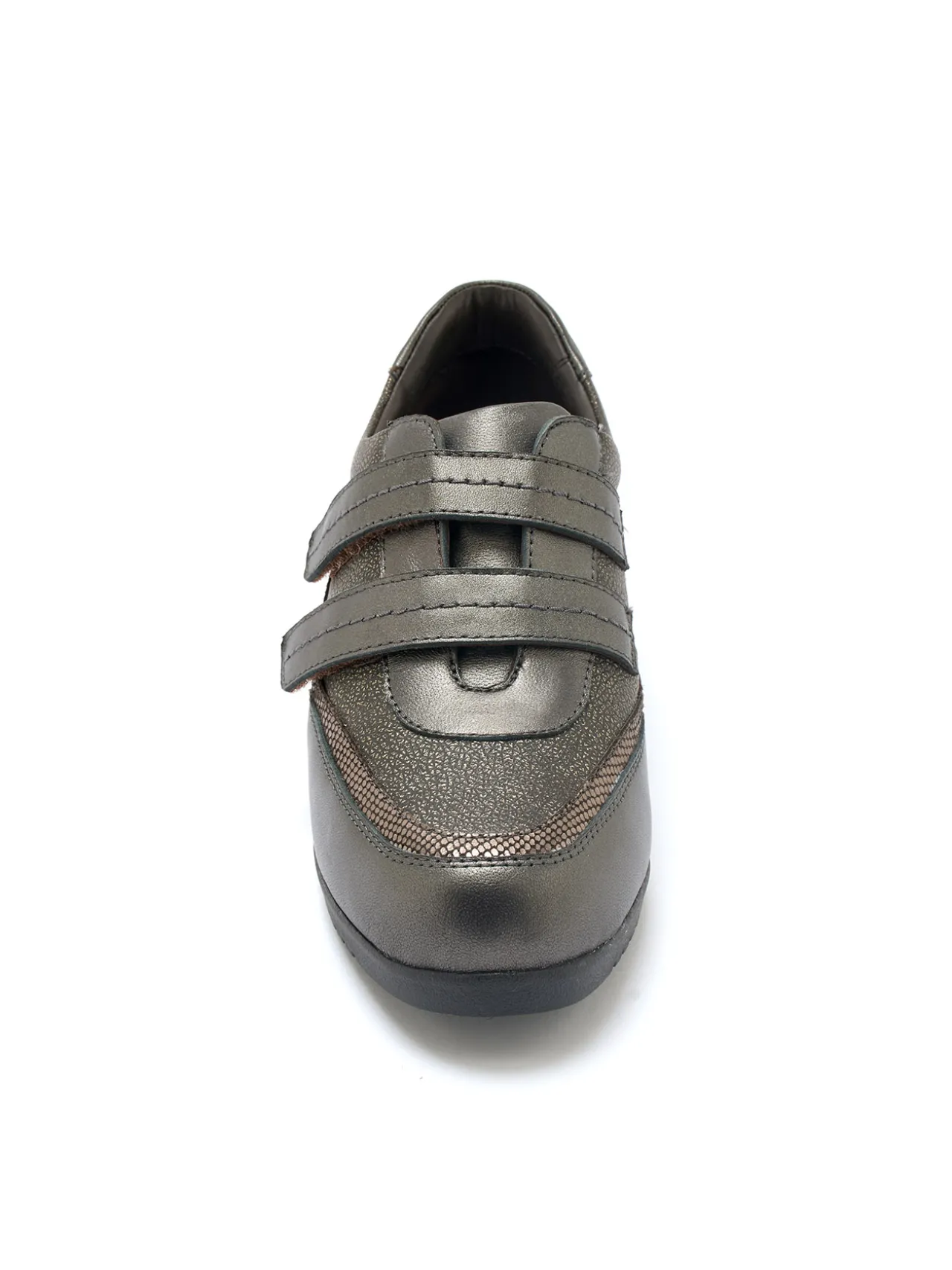 Derbies à scratch semelle amovible