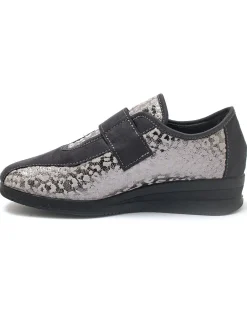 Derbies à scratch spécial hallux valgus