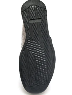 Derbies à scratch spécial hallux valgus