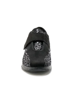 Derbies à scratch spécial hallux valgus