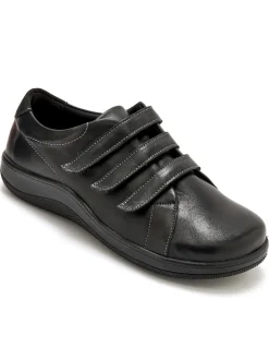 Derbies antibactériens semelle amovible