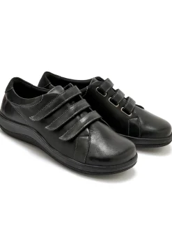 Derbies antibactériens semelle amovible