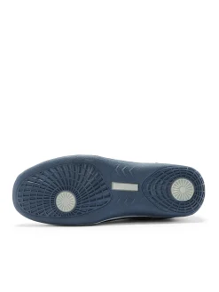 Derbies avec lacets et zip