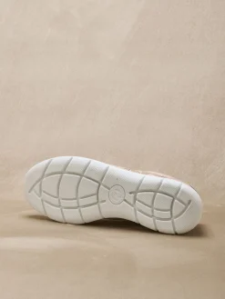 Derbies avec zip et lacets