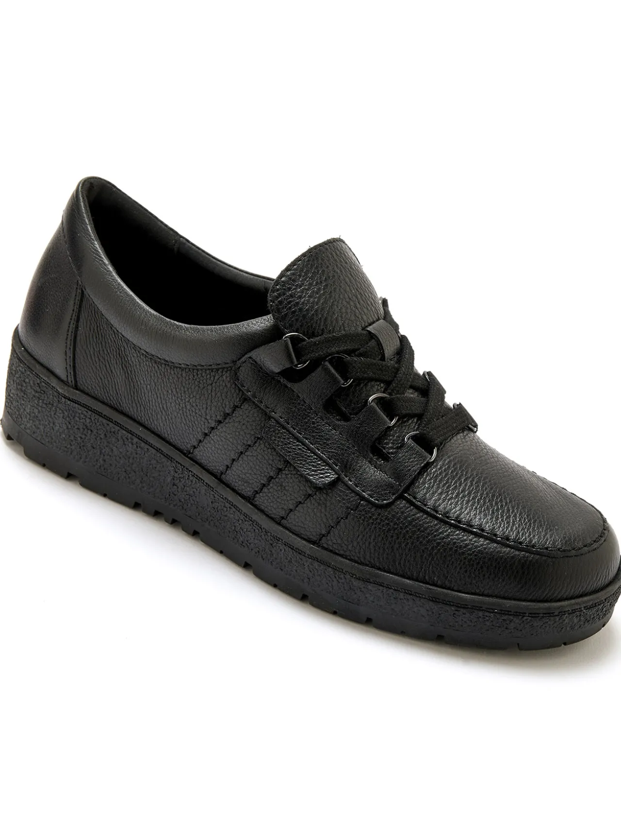 Derbies compensés à aérosemelle®.