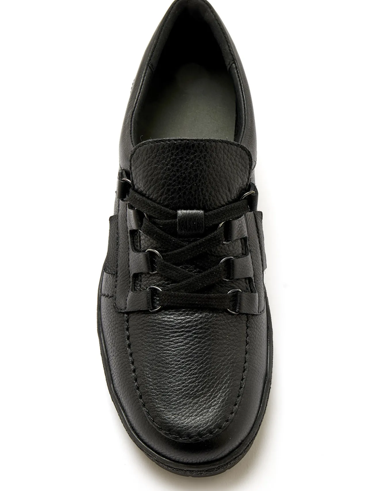 Derbies compensés à aérosemelle®.