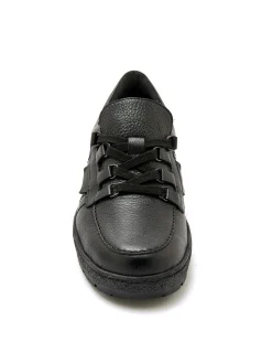 Derbies compensés à aérosemelle®.