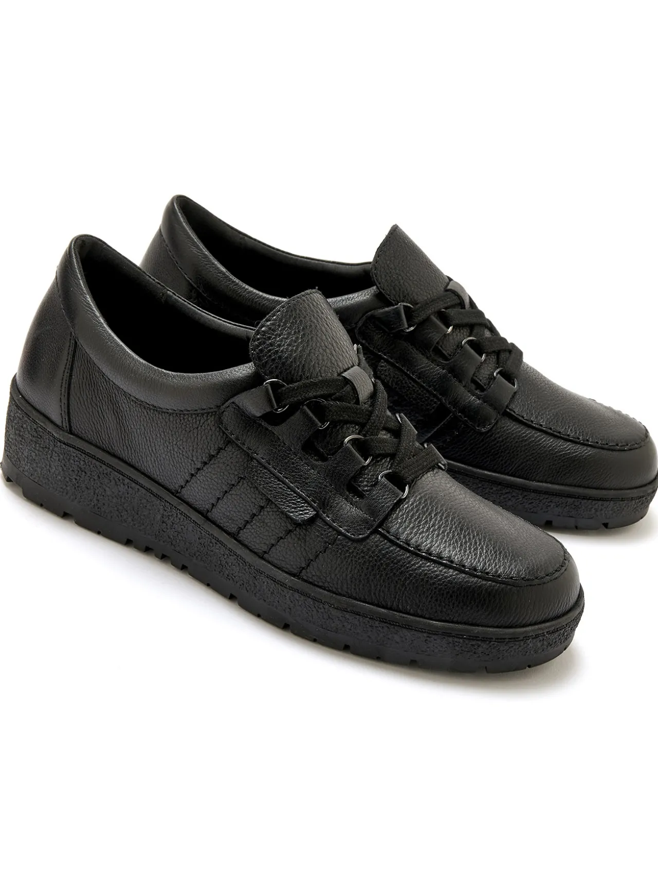 Derbies compensés à aérosemelle®.