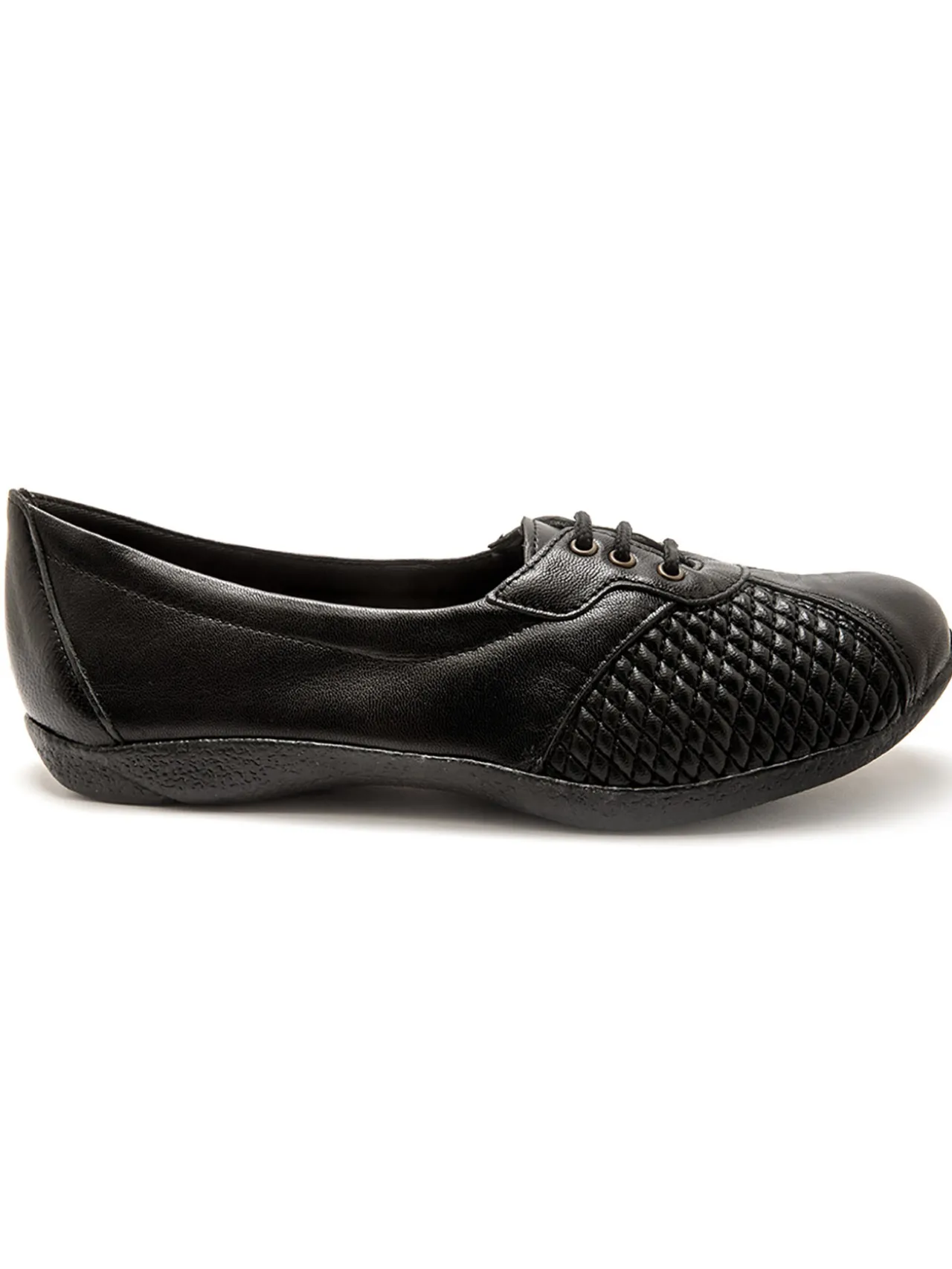 Derbies côtés extensibles cuir