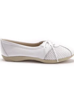 Derbies côtés extensibles cuir