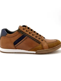 Derbies cuir à aérosemelle