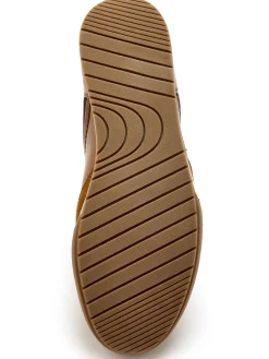 Derbies cuir à aérosemelle