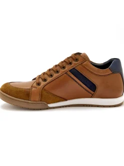 Derbies cuir à aérosemelle