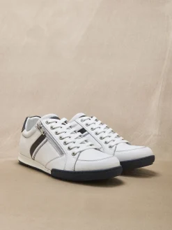 Derbies cuir à aérosemelle