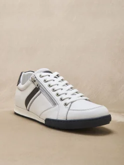 Derbies cuir à aérosemelle