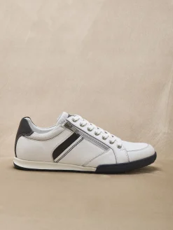 Derbies cuir à aérosemelle