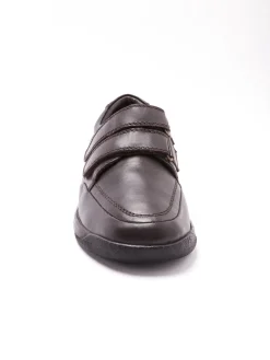 Derbies cuir à aérosemelle