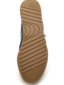 Derbies cuir à aérosemelle