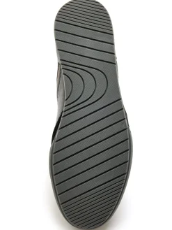 Derbies cuir à aérosemelle