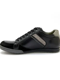 Derbies cuir à aérosemelle