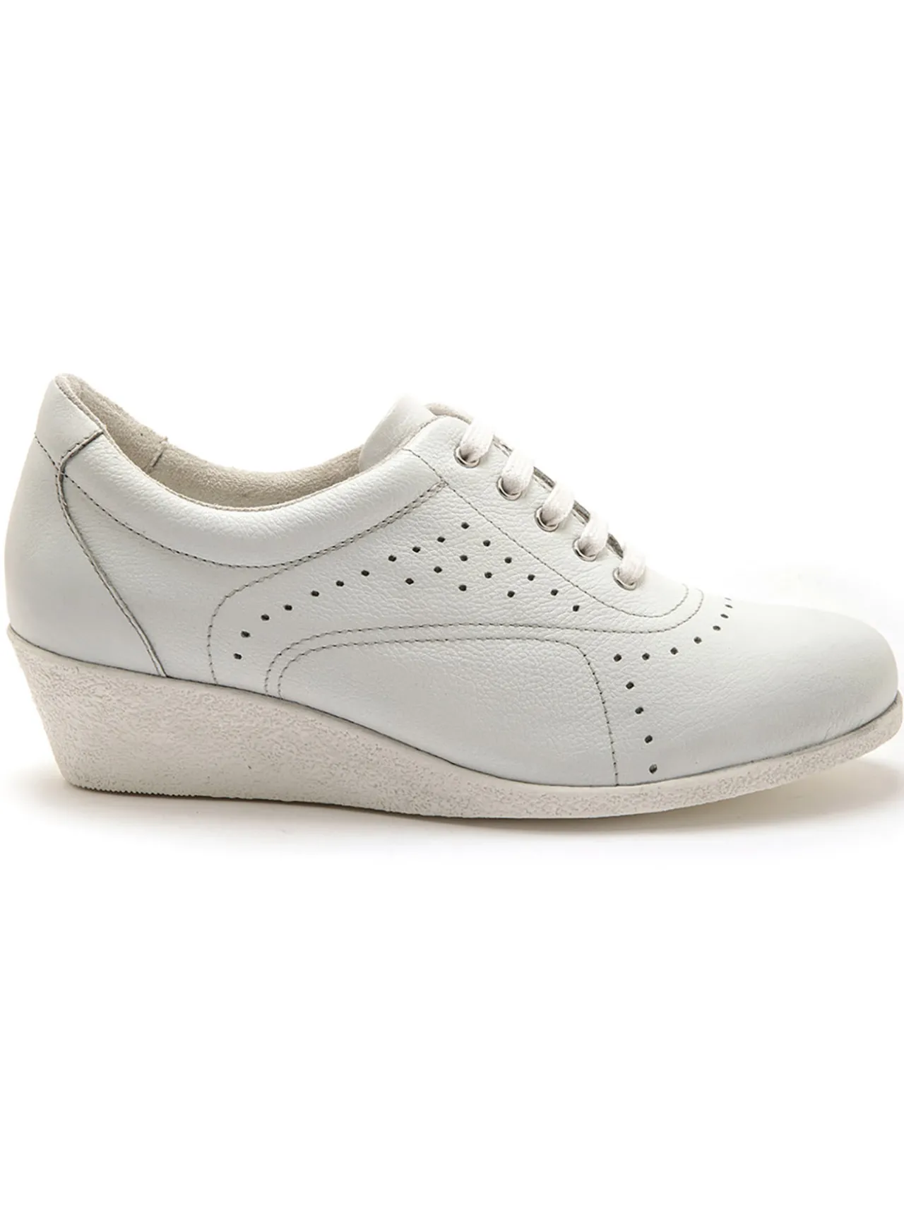 Derbies cuir à lacets