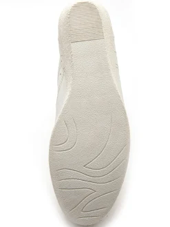 Derbies cuir à lacets