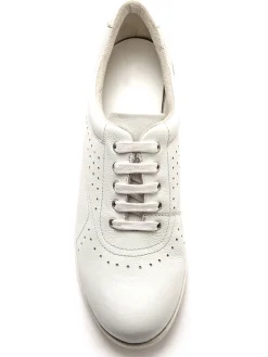 Derbies cuir à lacets