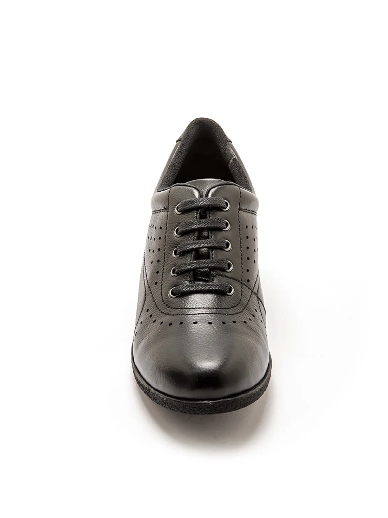 Derbies cuir à lacets