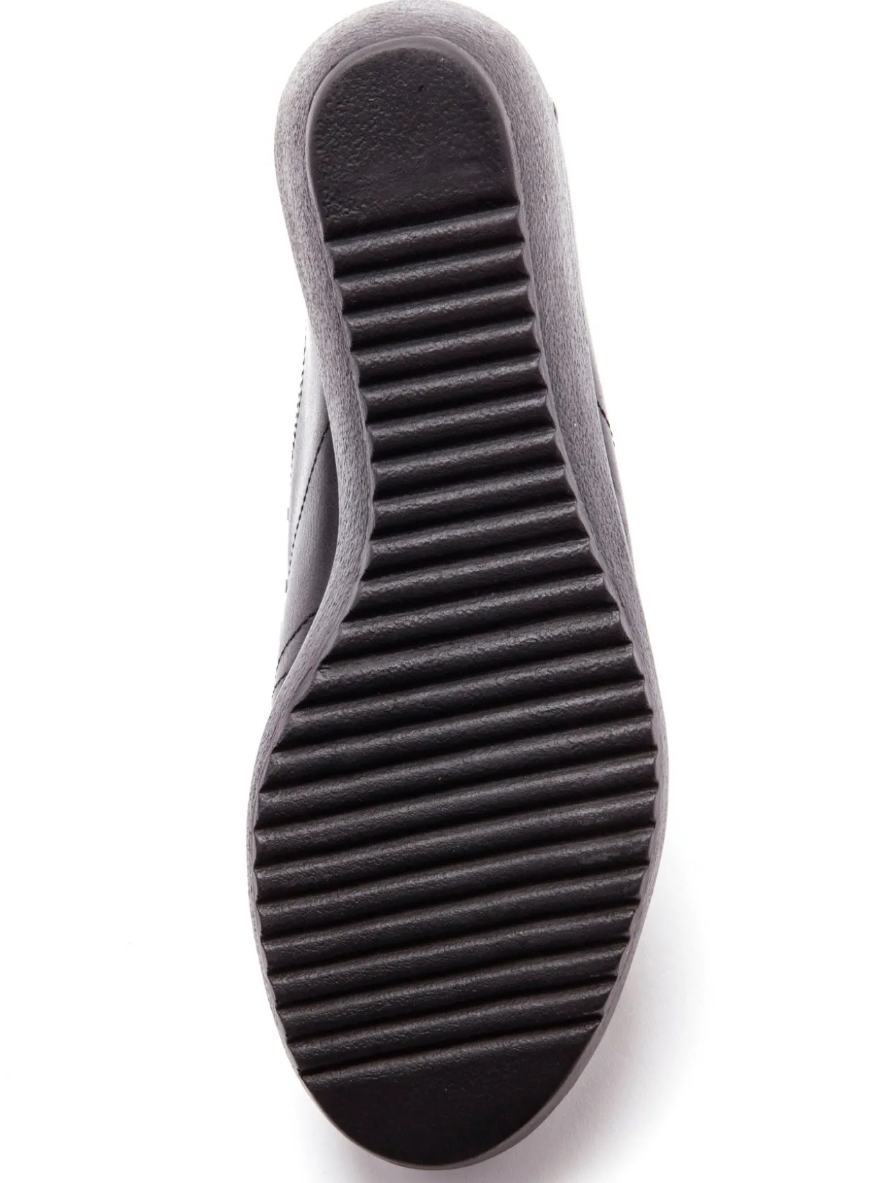 Derbies cuir à lacets extra larges