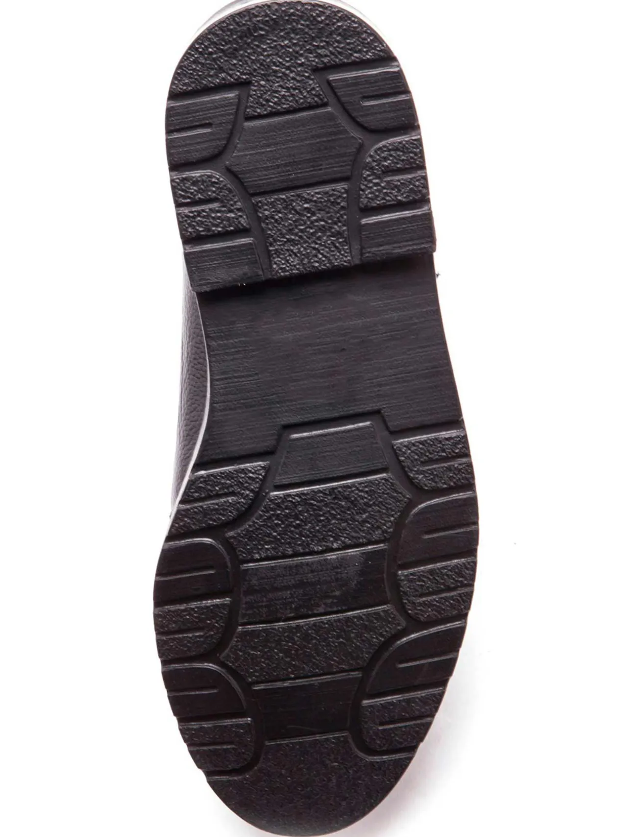 Derbies cuir grande largeur